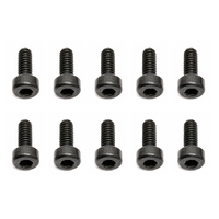 Screws, M2x5 mm SHCS