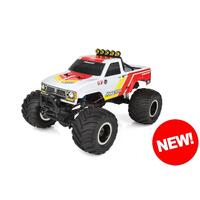 MT12 Monster Truck Lux RTR