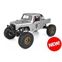 Enduro Trail Truck, Ecto Portal Gray RTR