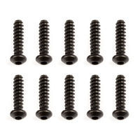 Screws, M2.6x10 mm BHCS