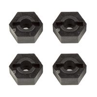 Enduro Wheel Hexes, 6 mm