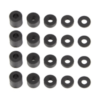 Spacer Set, 3x7mm, plastic