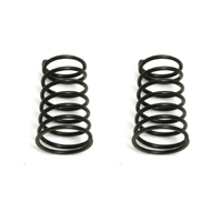 Side Springs, black, 3.75 lb/in