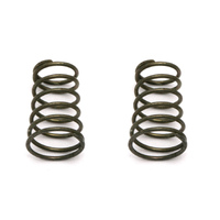 Side Springs, green, 4.38 lb/in