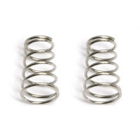 Side Springs, silver, 5.00 lb/in