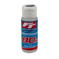 FT Silicone Diff Fluid, 80,000 cSt