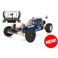 Team Associated RC10 Jammin Jay Halsey Edition Kit