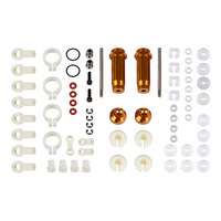 RC10 Shock Kit, 1.02 in, 2 shocks