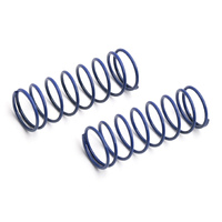 ###Front Spring/Macro Springs, blue, 4.20 lb/in