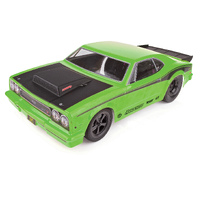 DR10 Drag Race Car RTR, green