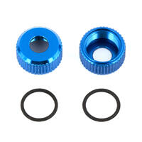 RC8B3 Shock Body Seal Retainers