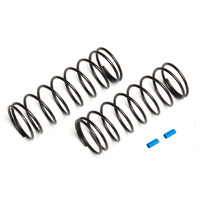 Front Springs, blue, 5.0 lb/in (in kit)