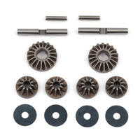 RC8B3.1 Differential Gear Set, LTC