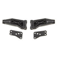 RC8B3.2 Front Upper Suspension Arms