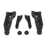 RC8B4 Front Upper Suspension Arms