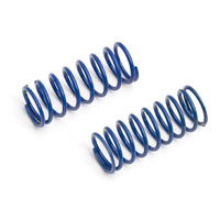 FT Micro Shock Springs, blue, 10.0 lb/in, med