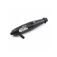 ###RC8 Black Non Stick Muffler