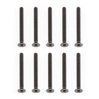 Screws, M3x30 mm FHCS