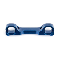 RC10B6.1 Blue Aluminum Arm Mount C