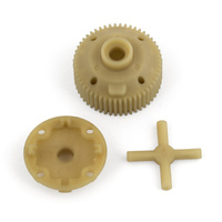 RC10B6.1 Gear Differential Case Set