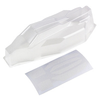 RC10B6.2 Lightweight Body, clear