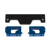 RC10B6.3 FT servo mount set