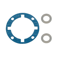 RC10B74 Differential Gasket and O-rings