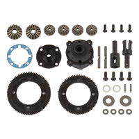 RC10B74 Differential Set, center