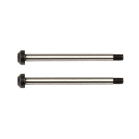 RC10B74 Rear Hub Hinge Pins