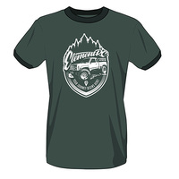 Element RC Sendero T-Shirt, Forest Green, XL