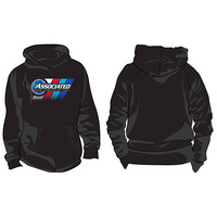 Team Associated WC22 Pullover, black, M