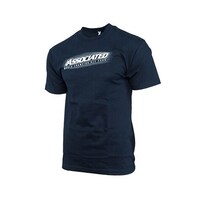 AE Mens Speed Tee Navy small