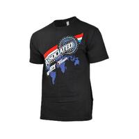 2016 Worlds T-shirt, black, medium