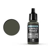 Vallejo Surface Primer: Russian Green 4BO - 18ml