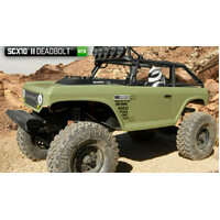 Axial Scx10 Ii Deadbolt 4WD Crawler RTR, Ax90066