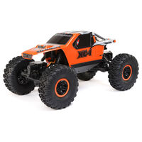 Axial AX24 XC-1 4WS 1/24 Rock Crawler RTR, Orange - AXI00003T3