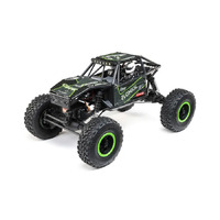 Axial UTB18 Capra 1/18 Rock Crawler RTR, Black - AXI01002T1