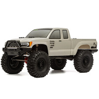 Axial SCX10 III Base Camp 1/10th Crawler RTR, GREY - AXI03027T3