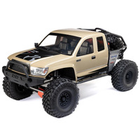 Axial SCX6 Trail Honcho 1/6 Rock Crawler RTR, Sand, AXI05001T2