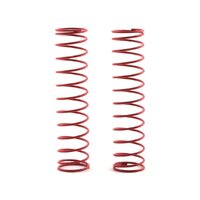 Axial Spring 12.5x60mm 1.13lbs -White (2) (Red Springs) - AXI31606