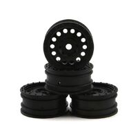 Axial 1.0 Method MR307 Wheels, 4pcs, SCX24 - AXI40000