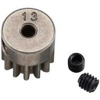 Axial Pinion Gear 32P 13T Steel 3mm Motor Shaft, AX30724 - AXIC0724