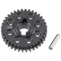 Axial Machined Lightwght 48P 36T Idler Gear, XR10, AX30770 - AXIC0770