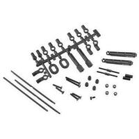 Axial Front Sway Bar Set, Wraith, AX30781 - AXIC0781