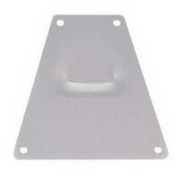 Axial Front Bumper Skid Plate Aluminum, Yeti XL, AX31088 - AXIC3195