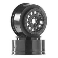 Axial 2.2 3.0 Method 105 Wheels 41mm Black (2), AX31309 - AXIC3309