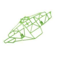 Axial Green Monster Truck Cage Right, AX31347 - AXIC3347