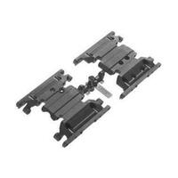 Axial Skid Plates SCX10 II, AX31379 - AXIC3379