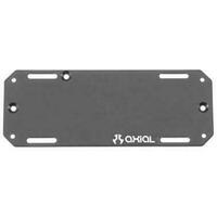 Axial Radio Plate , AX10 Scorpion, AX30483 - AXIC3483