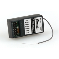 ARES AZS1206 6-CHANNEL PARK FLYER RECEIVER: GAMMA 370